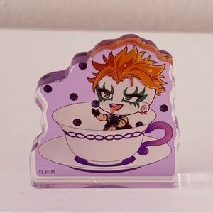 Anime official collectible sk8 the infinity acrylic block figure